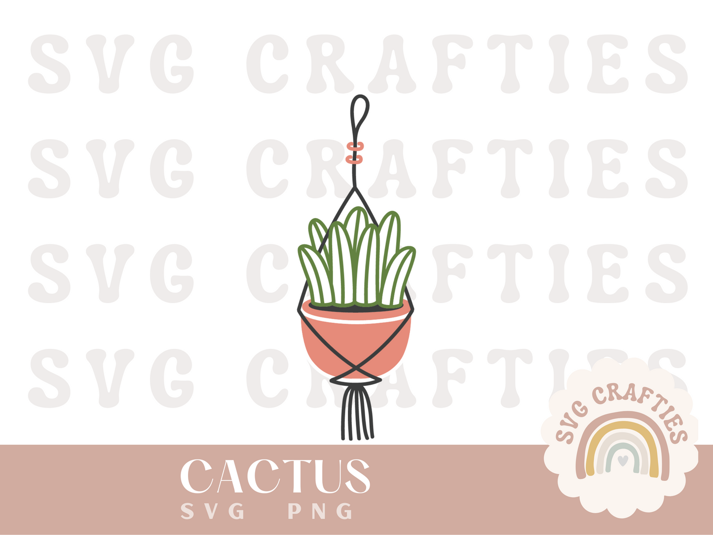 Cactus Free SVG Download