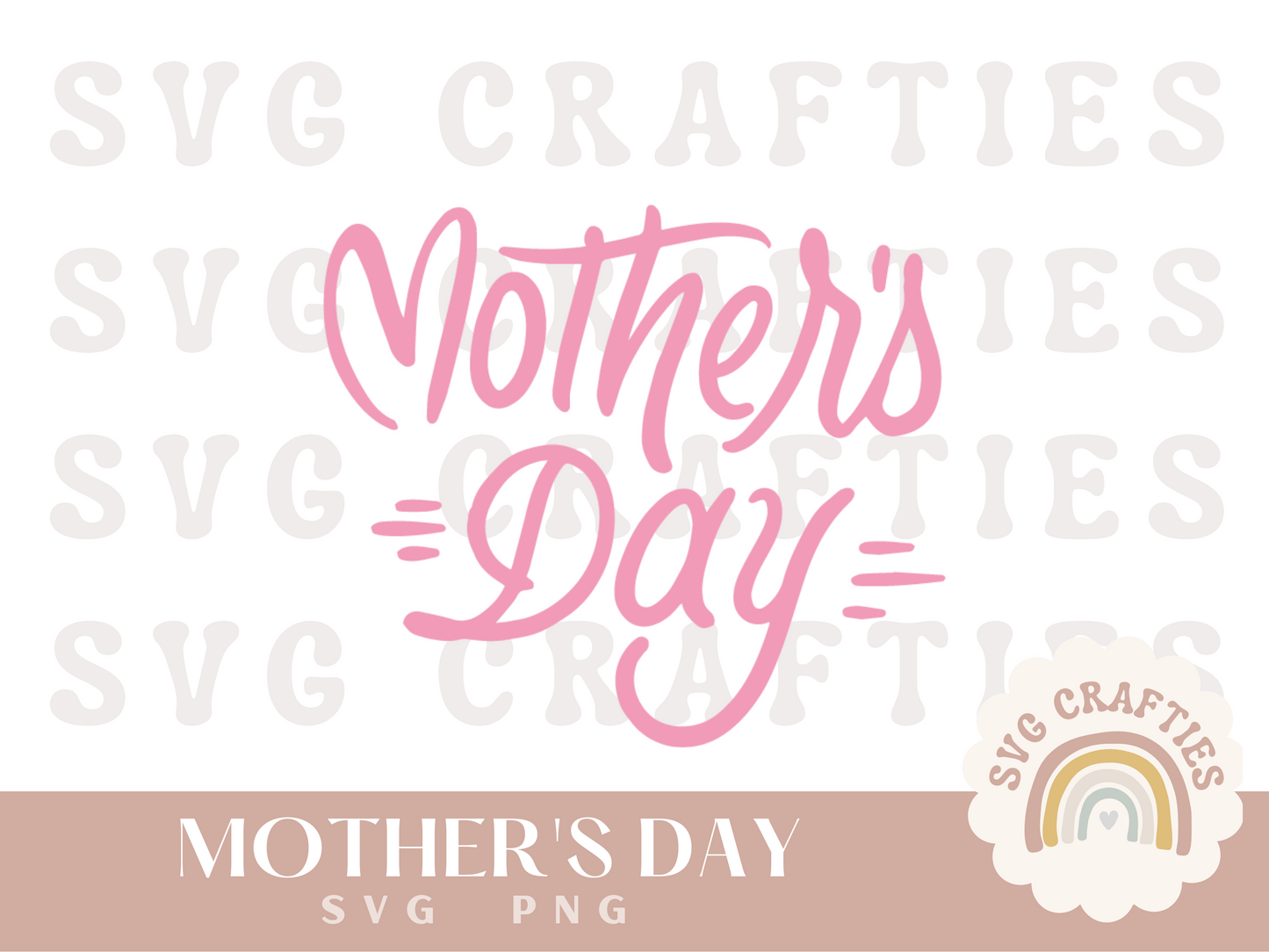 Mother's Day Free SVG Download