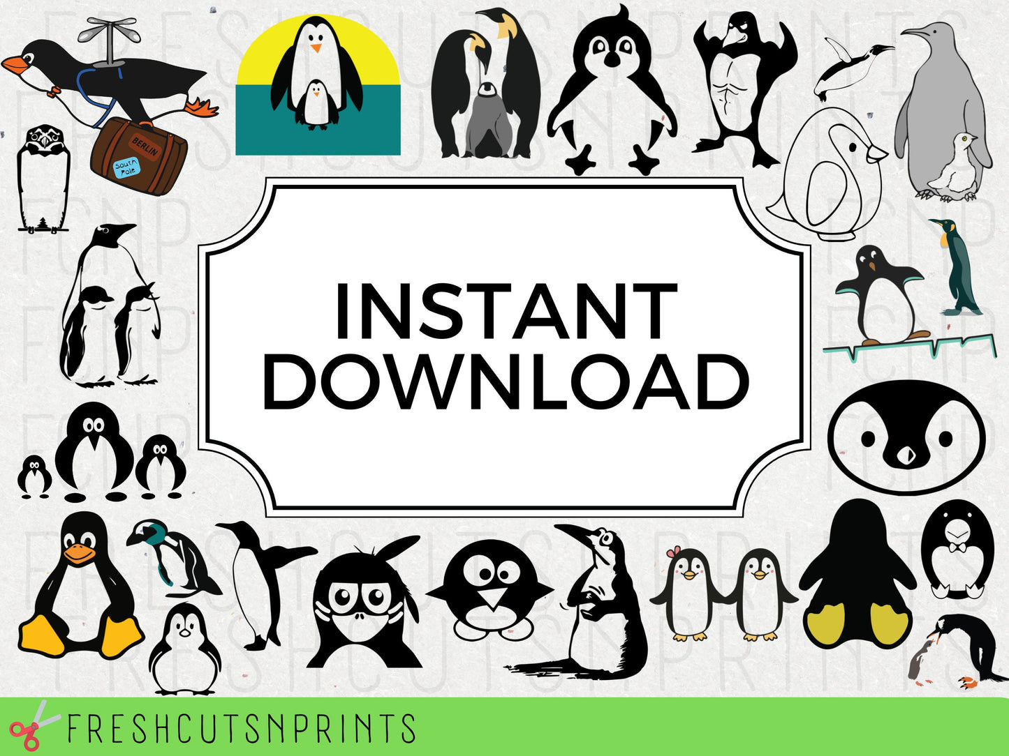 200+ Penguin SVG Bundle , Penguin Clipart Penguin Silhouette, Penguin SVG Bundle, Penguin Cricut SVG, Penguin cut file, Commercial Use