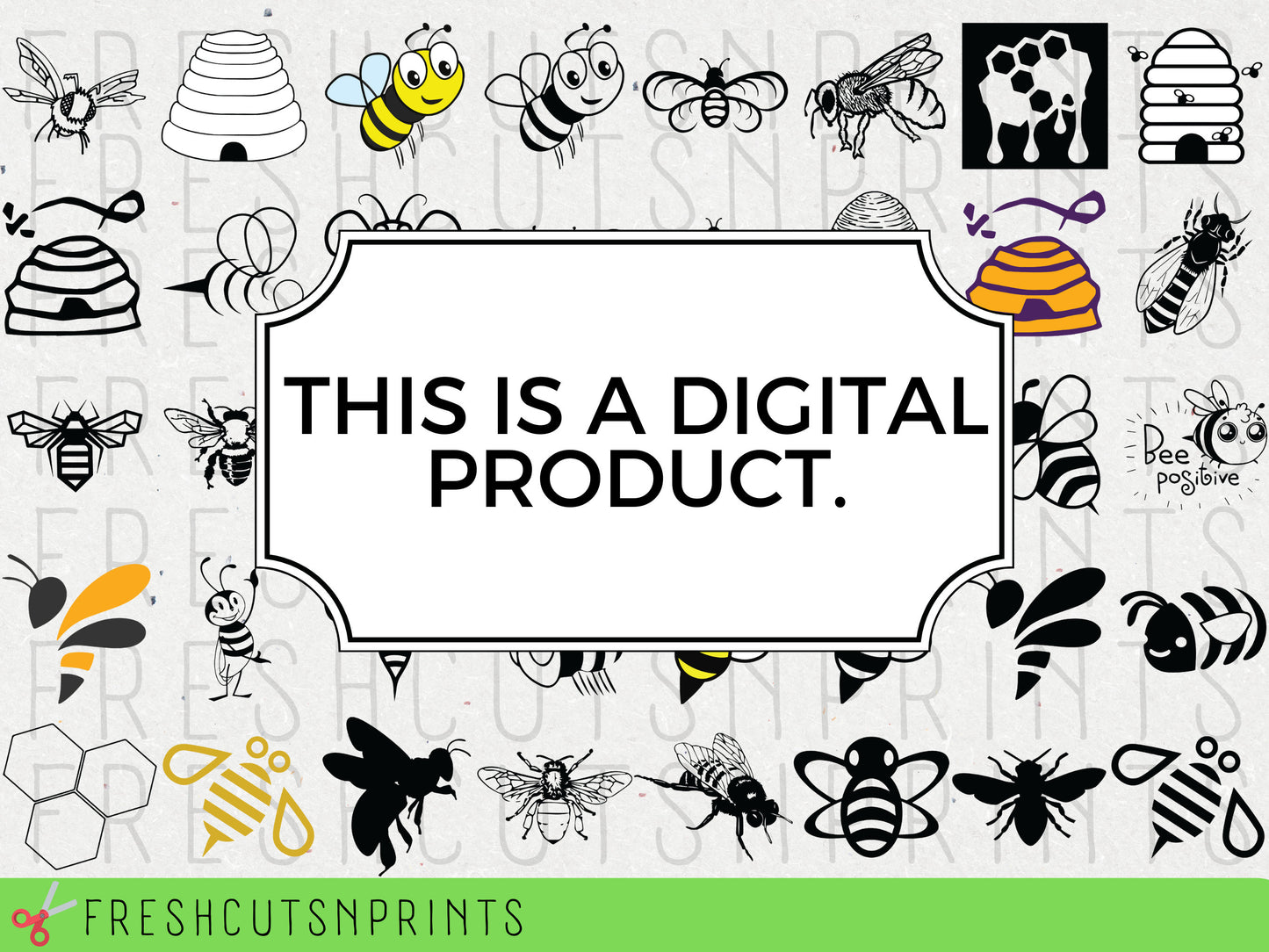 40 Bees SVG Bundle , Bee Clipart, Honey bee svg, bee kind svg, bee png, bee cut file, bumble bee svg, cute bee svg, bee hive, commercial use