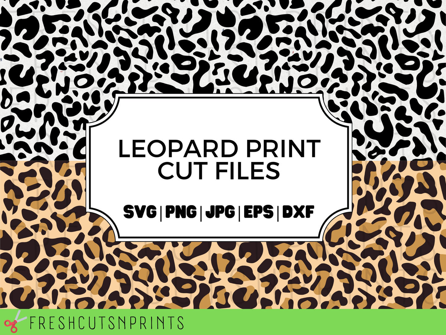 Leopard Print SVG Files ,  Animal Print svg, Cheetah Print svg, Seamless Leopard Print, Leopard Print png, Layered Leopard, Leopard Skin svg