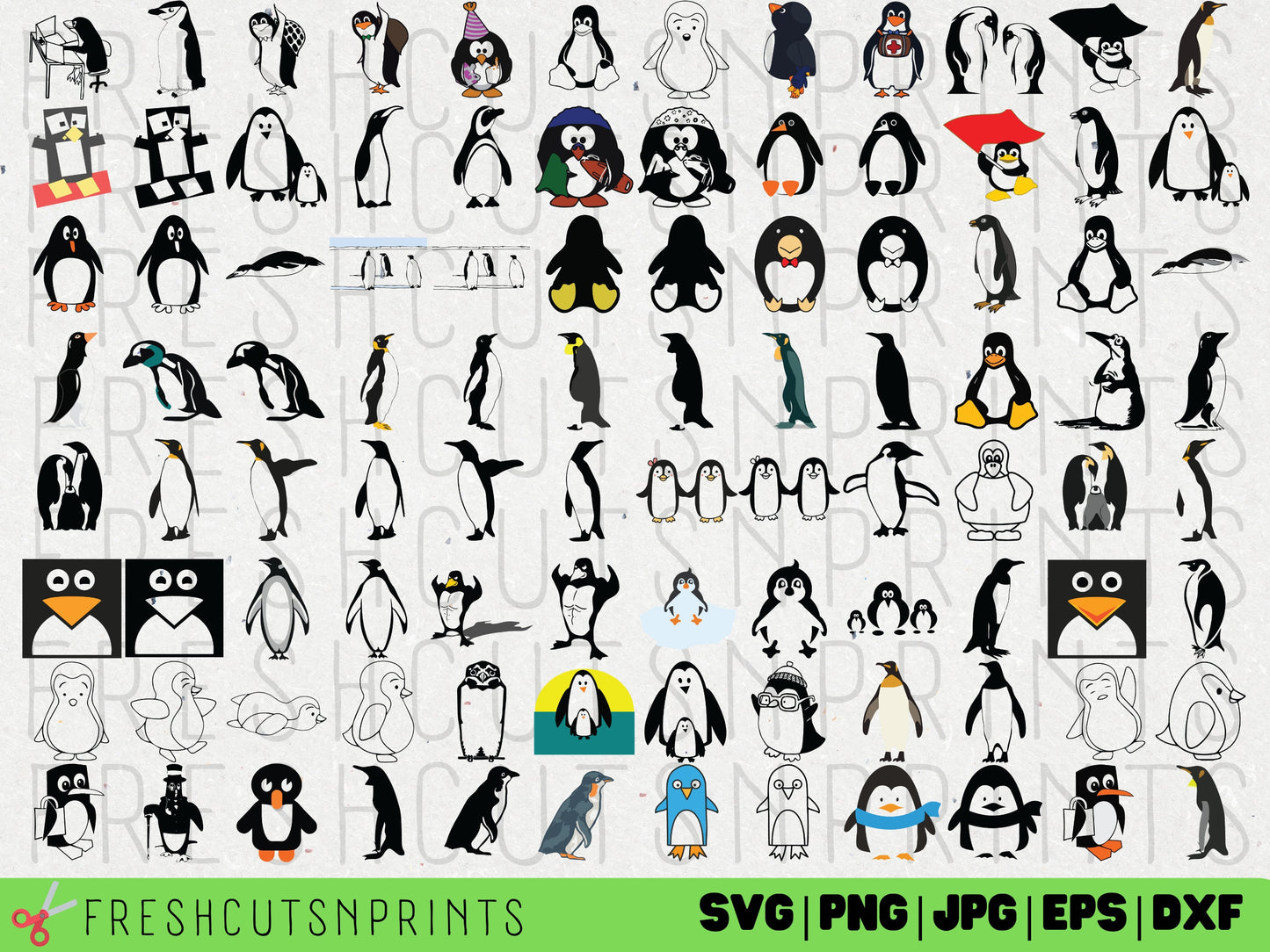 200+ Penguin SVG Bundle , Penguin Clipart Penguin Silhouette, Penguin SVG Bundle, Penguin Cricut SVG, Penguin cut file, Commercial Use