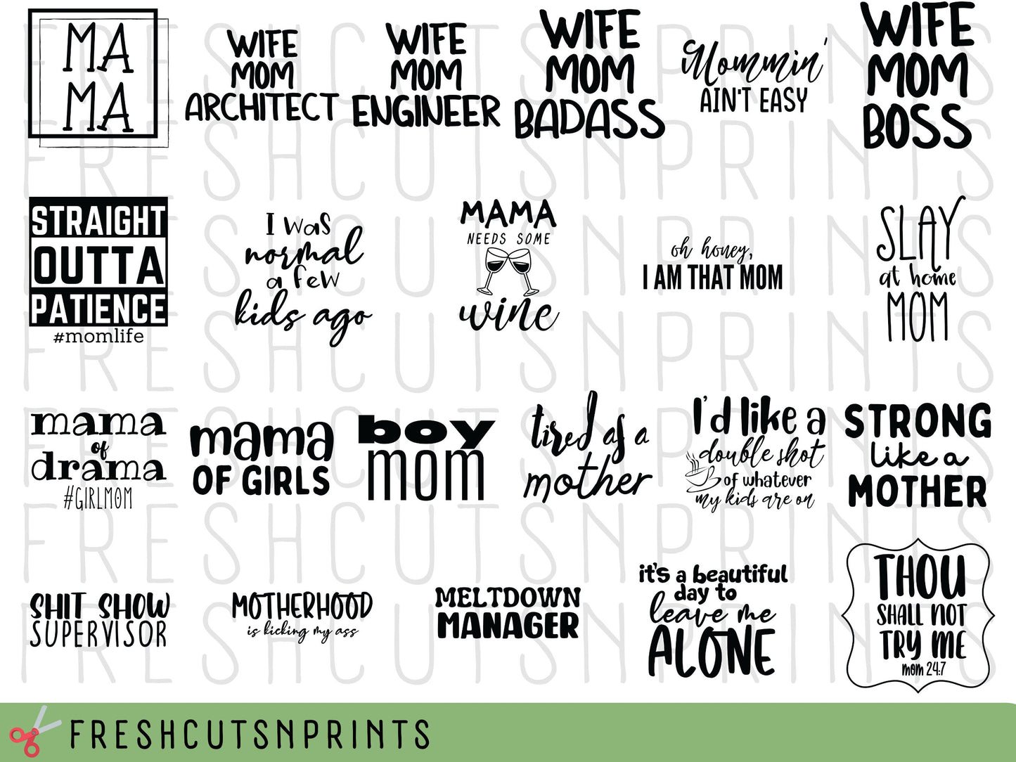 60+ Mother's Day SVG Files, Best Mom svg, Sassy Mom svg, Mama svg, Mother's Day designs, Mom Shirt Designs, Mom life svg, Mom Keychain